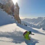 La industria europea del esquí aspira a ahorrar durante la crisis energética