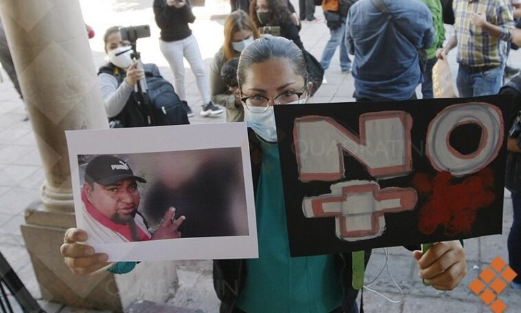 La libertad de expresión ha sufrido un gran deterioro en México (Sociedad Interamericana de Prensa)