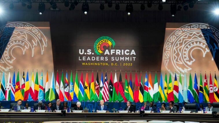 La libertad de prensa de África en el punto de mira mientras los líderes se reúnen en Washington