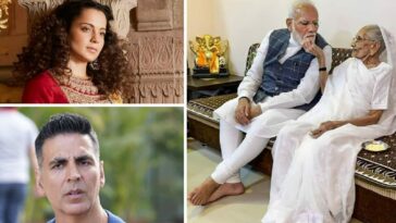 La madre del primer ministro Modi, Hiraben, muere: Akshay Kumar dice 'no hay mayor dolor que perder a la madre', Kangana Ranaut ofrece sus condolencias