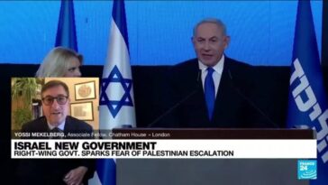 La nueva coalición de extrema derecha de Netanyahu al borde de las "tensiones y fricciones" en el país y en el extranjero