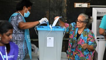 La oposición de Fiji a cuestionar los resultados de las elecciones