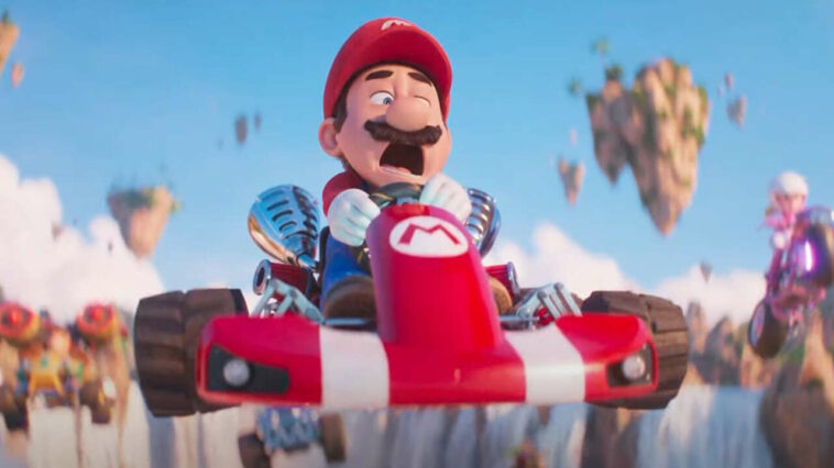 La película de Super Mario Bros.: todo lo que sabemos sobre la película animada de Nintendo protagonizada por Chris Pratt