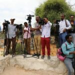 La persona que llamó a los medios de comunicación con órdenes de censura no era un funcionario del gobierno, dice Somalia