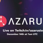 La plataforma de juegos Azarus cotizará en Uniswap: audiencia de transmisión multimillonaria a blockchain - CoinJournal