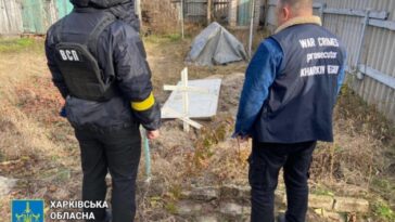 La policía abre más de 51.000 procesos penales por crímenes de guerra rusos en Ucrania