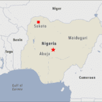 La policía en el noroeste de Nigeria investiga el asesinato de 4 oficiales y 2 locales