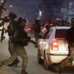 La policía israelí mata a un palestino mientras aumenta la violencia en Cisjordania