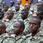 La reconstrucción militar de Somalia muestra signos de mejora