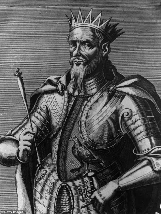 Atila (c. 406 - 453) fue rey de los hunos, un pueblo asiático nómada que aterrorizaba al Imperio Romano.  La sequía animó a los hunos de Atila a atacar el Imperio Romano, sugiere un nuevo estudio de la Universidad de Cambridge
