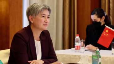 La visita de la ministra de Relaciones Exteriores de Australia, Penny Wong, a Beijing enciende las esperanzas de lazos más cálidos: analistas