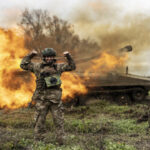 Las Fuerzas de Defensa de Ucrania alcanzaron más de 150 objetivos enemigos esta semana