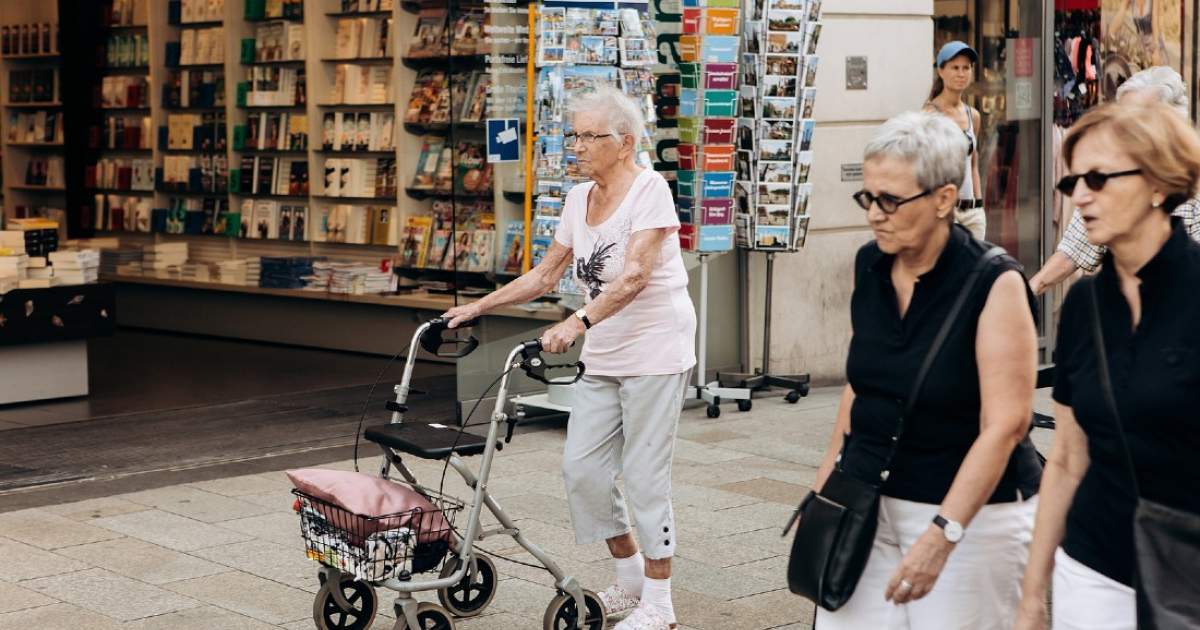 Las condiciones empeoran para los jubilados de Alemania, revela un índice
