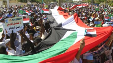 Las facciones militares y civiles de Sudán firman un acuerdo marco destinado a poner fin a la crisis