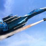 Las fuerzas aéreas ucranianas lanzan siete ataques contra posiciones enemigas
