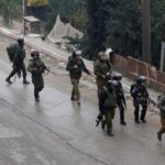 Las fuerzas israelíes matan a tres palestinos en una redada en Cisjordania en medio de un aumento de la violencia