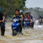 Las inundaciones en Malasia obligan a más de 66.000 personas a acudir a los centros de socorro;  Se esperan fuertes lluvias en Johor, Pahang