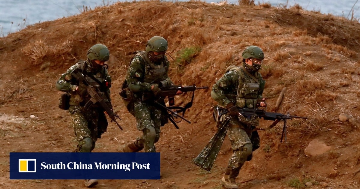 Las medidas de EE. UU. para fortalecer los lazos militares con Taiwán son 'una señal de malicia'
