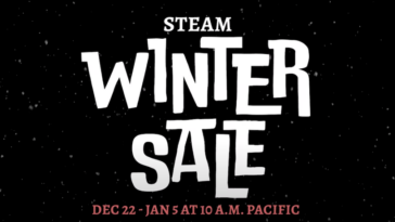 Las mejores ofertas de juegos de Steam Winter Sale