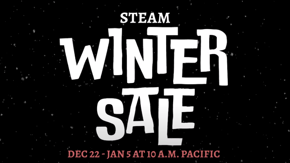 Las mejores ofertas de juegos de Steam Winter Sale
