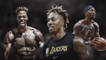 Las mejores y peores transformaciones corporales de la NBA