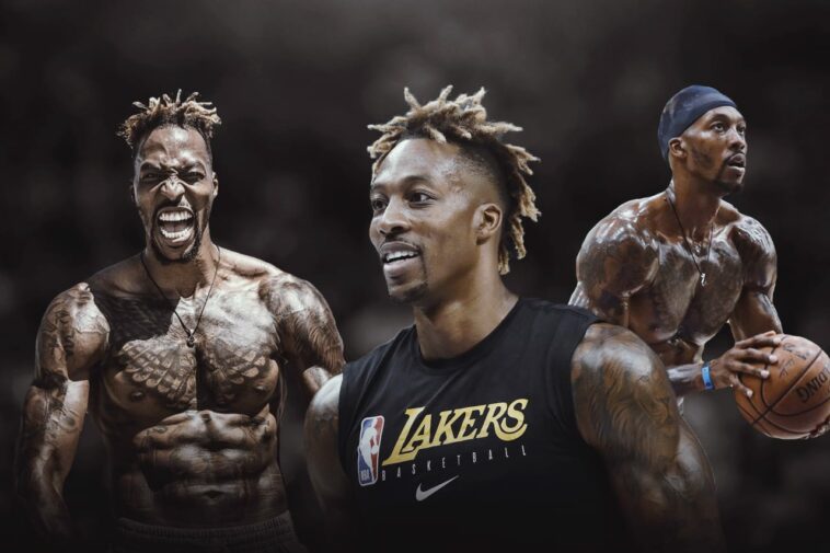 Las mejores y peores transformaciones corporales de la NBA