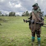Las milicias del Congo llevan la lucha a los rebeldes del M23