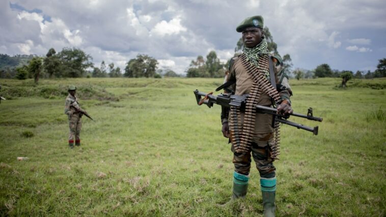 Las milicias del Congo llevan la lucha a los rebeldes del M23
