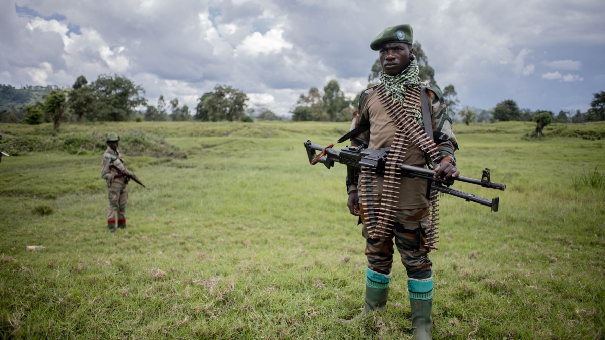 Las milicias del Congo llevan la lucha a los rebeldes del M23
