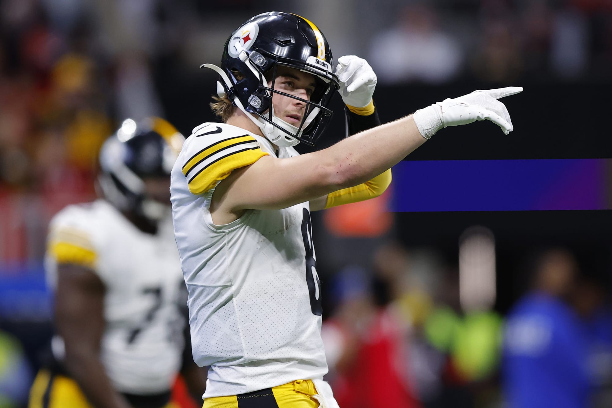 Las noticias de Kenny Pickett envían a Mason Rudolph de vuelta a donde pertenece en la tabla de profundidad de los Steelers
