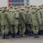 Las oficinas de reclutamiento en la Crimea ocupada ya tienen listas de posibles reclutas compiladas para enero.