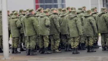 Las oficinas de reclutamiento en la Crimea ocupada ya tienen listas de posibles reclutas compiladas para enero.
