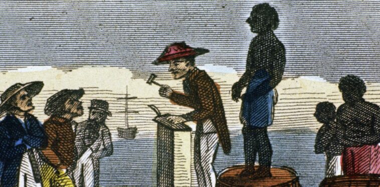 Las 'subastas de esclavos' de los estudiantes ilustran la existencia de una cultura oculta de dominación y subyugación en las escuelas de EE. UU.