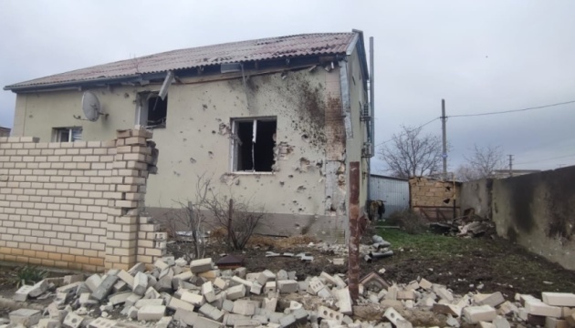 Las tropas rusas abren fuego en la región de Kherson 34 veces