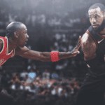 LeBron James vs Michael Jordan: lo que dicen los números