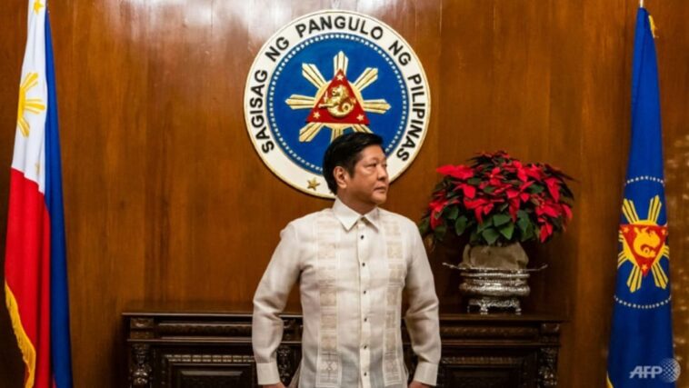 Legisladores filipinos proponen fondo soberano de riqueza de US$4.900 millones presidido por Marcos