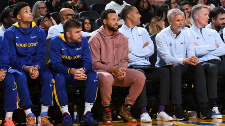 Lesión de Stephen Curry: el comienzo lento de los Warriors de repente se ve peor ya que el margen de error casi desaparece