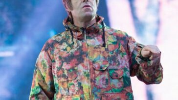 Liam Gallagher feliz de contar con compositores