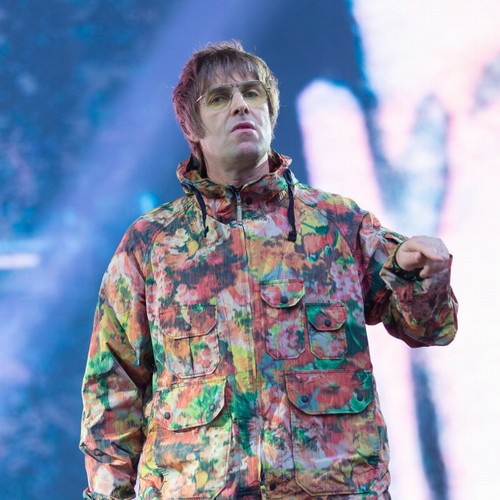 Liam Gallagher feliz de contar con compositores
