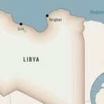 Libia intercepta barco con 700 migrantes con destino a Europa