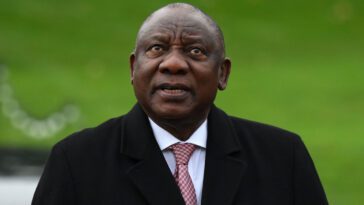 Líder sudafricano se prepara para evitar amenaza de juicio político |  The Guardian Nigeria Noticias