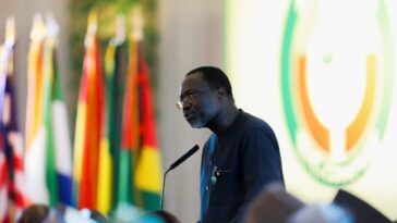 Líderes de África occidental planean una fuerza de mantenimiento de la paz para contrarrestar la reputación del 'cinturón golpista'