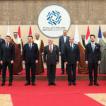 Líderes de Medio Oriente y Europa se reúnen en Jordania para discutir seguridad en Irak