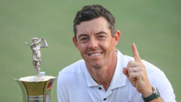 Línea de corte: los ganadores y perdedores de la temporada de golf más polémica de la historia