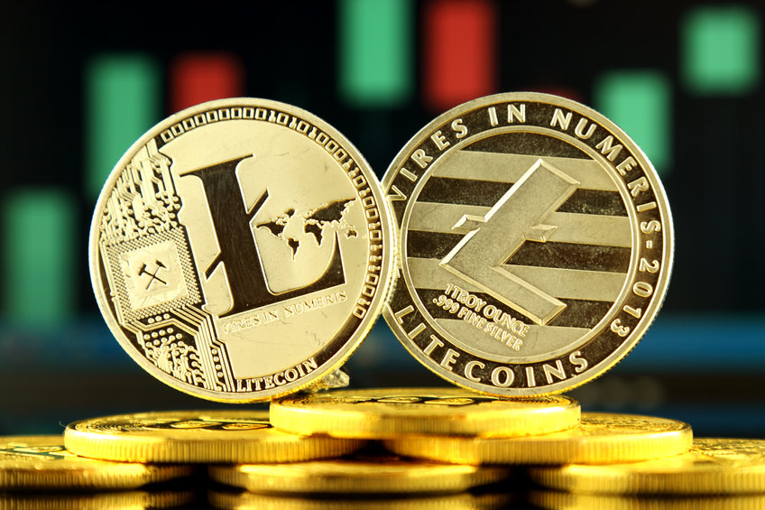 Litecoin (LTC/USD) se recupera desde una zona de soporte a medida que aumentan los volúmenes de negociación
