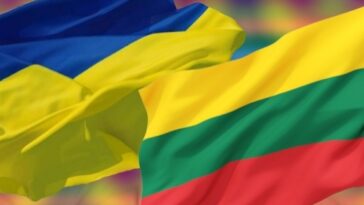Lituania dona 50 generadores a Khmelnytskyi