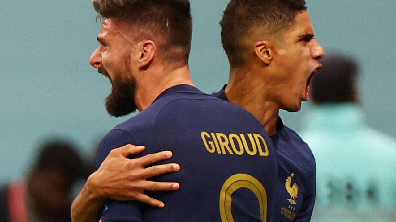 Lloris, Varane, Griezmann, Giroud: un cuarteto de veteranos lidera la carga mundialista de Francia
