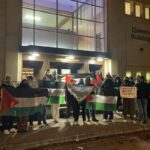 Los Amigos de Palestina de la Universidad de Bristol condenan la decisión de invitar a un cabildero antipalestino