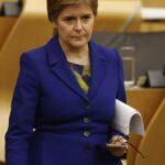 Hubo escenas de enojo después de una votación sobre las reformas de género de la Primera Ministra Nicola Sturgeon en el Parlamento Escocés anoche.