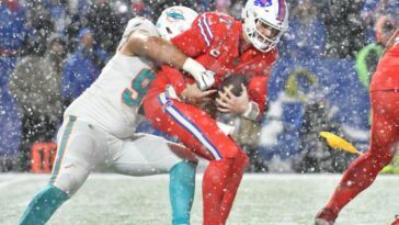 Los Miami Dolphins no deberían temer a los Buffalo Bills cuando inevitablemente se vuelvan a encontrar en enero